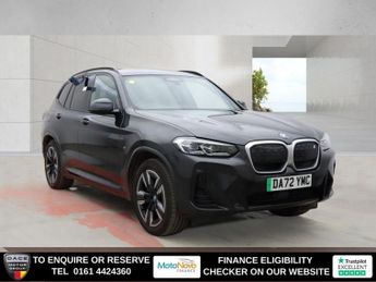 BMW X3 80kWh M Sport SUV 5dr Electric Auto (286 ps)