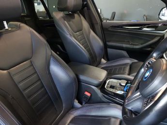 BMW IX3 80kWh M Sport SUV 5dr Electric Auto (286 ps)