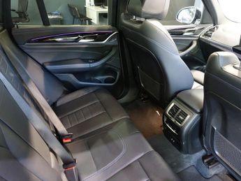 BMW IX3 80kWh M Sport SUV 5dr Electric Auto (286 ps)