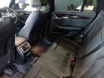 BMW IX3 80kWh M Sport SUV 5dr Electric Auto (286 ps)