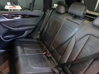 BMW IX3 80kWh M Sport SUV 5dr Electric Auto (286 ps)
