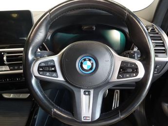 BMW IX3 80kWh M Sport SUV 5dr Electric Auto (286 ps)