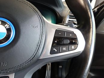 BMW IX3 80kWh M Sport SUV 5dr Electric Auto (286 ps)