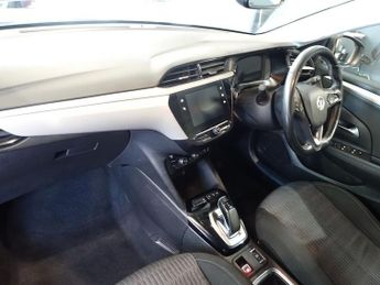 VAUXHALL Corsa Electric 50kWh SE Nav Premium Hatchback 5dr Electric Auto (7.4Kw Charger)