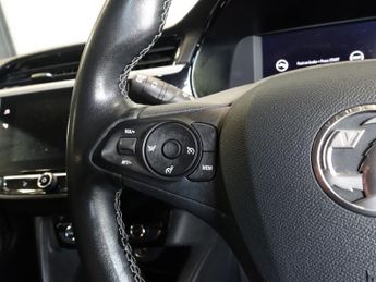 VAUXHALL Corsa Electric 50kWh SE Nav Premium Hatchback 5dr Electric Auto (7.4Kw Charger)
