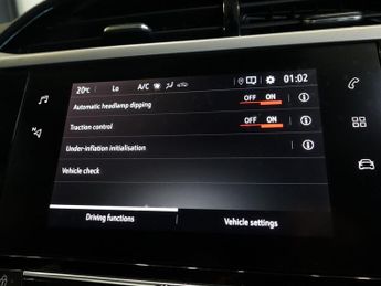 VAUXHALL Corsa Electric 50kWh SE Nav Premium Hatchback 5dr Electric Auto (7.4Kw Charger)