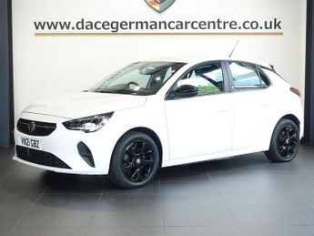 VAUXHALL Corsa Electric 50kWh SE Nav Premium Hatchback 5dr Electric Auto (7.4Kw Charger)