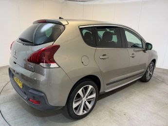 PEUGEOT 3008 1.6 BlueHDi Allure SUV 5dr Diesel EAT Euro 6 (s/s) (120 ps)