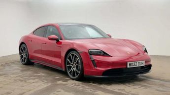 Porsche Taycan Performance Plus 93.4kWh Saloon 4dr Electric Auto RWD (11kW Char