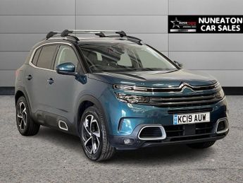 CITROEN C5 AIRCROSS 1.6 PureTech Flair SUV 5dr Petrol EAT8 Euro 6 (s/s) (180 ps)