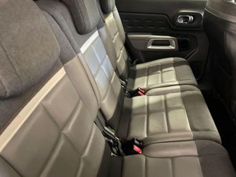 CITROEN C5 AIRCROSS 1.6 PureTech Flair SUV 5dr Petrol EAT8 Euro 6 (s/s) (180 ps)