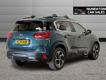 CITROEN C5 AIRCROSS 1.6 PureTech Flair SUV 5dr Petrol EAT8 Euro 6 (s/s) (180 ps)