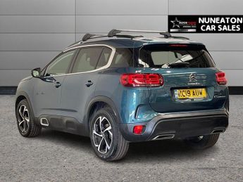 CITROEN C5 AIRCROSS 1.6 PureTech Flair SUV 5dr Petrol EAT8 Euro 6 (s/s) (180 ps)