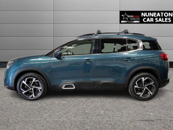 CITROEN C5 AIRCROSS 1.6 PureTech Flair SUV 5dr Petrol EAT8 Euro 6 (s/s) (180 ps)