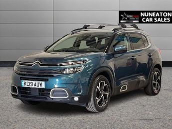 CITROEN C5 AIRCROSS 1.6 PureTech Flair SUV 5dr Petrol EAT8 Euro 6 (s/s) (180 ps)