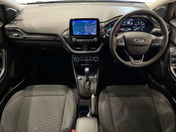 FORD PUMA 1.0T EcoBoost Titanium SUV 5dr Petrol DCT Euro 6 (s/s) (125 ps)