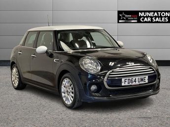 MINI Hatch 1.5 Cooper D Hatchback 5dr Diesel Manual Euro 6 (s/s) (116 ps)