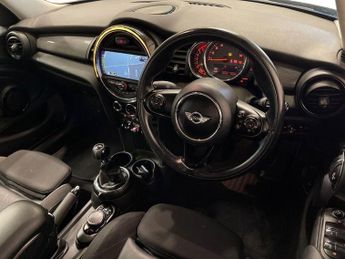 MINI HATCH 1.5 Cooper D Hatchback 5dr Diesel Manual Euro 6 (s/s) (116 ps)