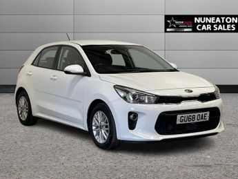 Kia Rio 1.25 2 Hatchback 5dr Petrol Manual Euro 6 (s/s) (83 bhp)