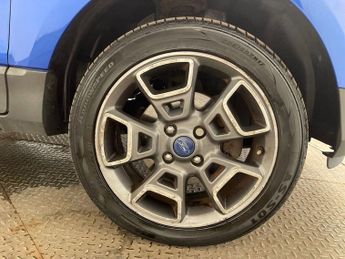 FORD ECOSPORT 1.5 TDCi Titanium SUV 5dr Diesel Manual 2WD Euro 5 (90 ps)