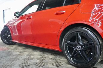 MERCEDES-BENZ A CLASS 1.3 A200 AMG Line (Premium) Hatchback 5dr Petrol 7G-DCT Euro 6 (