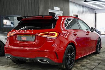 MERCEDES-BENZ A CLASS 1.3 A200 AMG Line (Premium) Hatchback 5dr Petrol 7G-DCT Euro 6 (