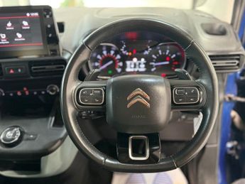 CITROEN BERLINGO 1.5 BlueHDi Feel M MPV 5dr Diesel EAT Euro 6 (s/s) (130 ps)