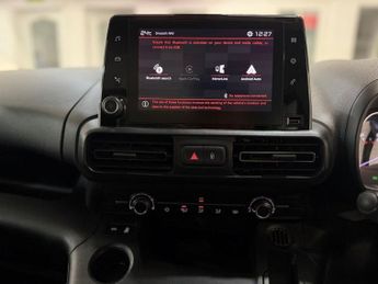 CITROEN BERLINGO 1.5 BlueHDi Feel M MPV 5dr Diesel EAT Euro 6 (s/s) (130 ps)