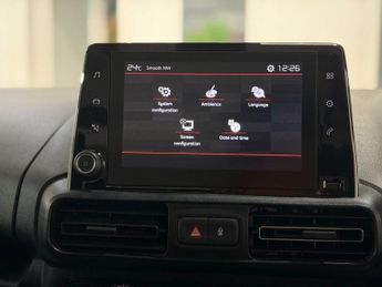 CITROEN BERLINGO 1.5 BlueHDi Feel M MPV 5dr Diesel EAT Euro 6 (s/s) (130 ps)