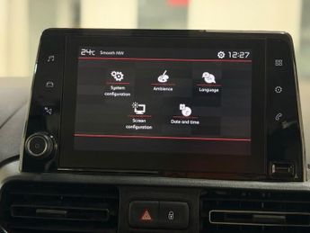 CITROEN BERLINGO 1.5 BlueHDi Feel M MPV 5dr Diesel EAT Euro 6 (s/s) (130 ps)