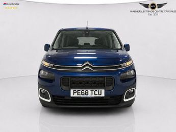 CITROEN BERLINGO 1.5 BlueHDi Feel M MPV 5dr Diesel EAT Euro 6 (s/s) (130 ps)