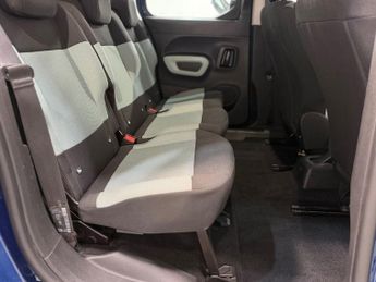 CITROEN BERLINGO 1.5 BlueHDi Feel M MPV 5dr Diesel EAT Euro 6 (s/s) (130 ps)