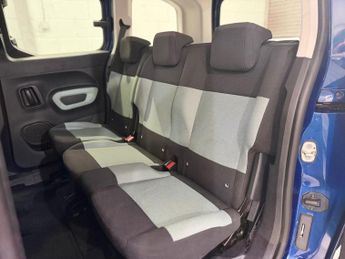 CITROEN BERLINGO 1.5 BlueHDi Feel M MPV 5dr Diesel EAT Euro 6 (s/s) (130 ps)