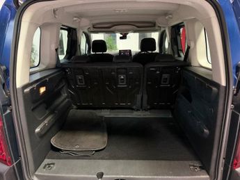 CITROEN BERLINGO 1.5 BlueHDi Feel M MPV 5dr Diesel EAT Euro 6 (s/s) (130 ps)