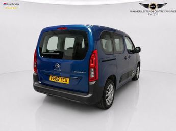 CITROEN BERLINGO 1.5 BlueHDi Feel M MPV 5dr Diesel EAT Euro 6 (s/s) (130 ps)
