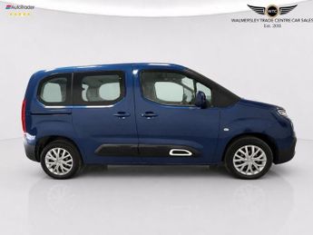 CITROEN BERLINGO 1.5 BlueHDi Feel M MPV 5dr Diesel EAT Euro 6 (s/s) (130 ps)