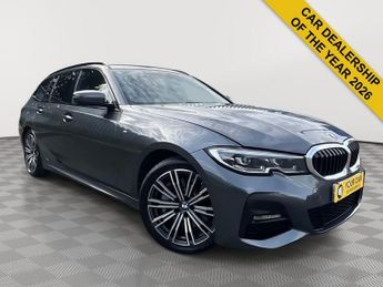 BMW 330 2.0 330e 12kWh M Sport Touring 5dr Petrol Plug-in Hybrid Auto Eu