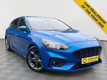 Ford Focus 1.0T EcoBoost ST-Line Hatchback 5dr Petrol Manual Euro 6 (s/s) (
