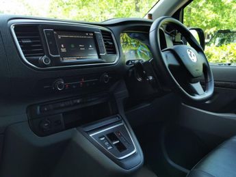 VAUXHALL Vivaro Electric 3100 75kWh Dynamic Panel Van 6dr Electric Auto L1 H1 (7.4kW Char