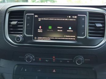 VAUXHALL Vivaro Electric 3100 75kWh Dynamic Panel Van 6dr Electric Auto L1 H1 (7.4kW Char