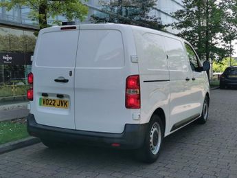 VAUXHALL Vivaro Electric 3100 75kWh Dynamic Panel Van 6dr Electric Auto L1 H1 (7.4kW Char