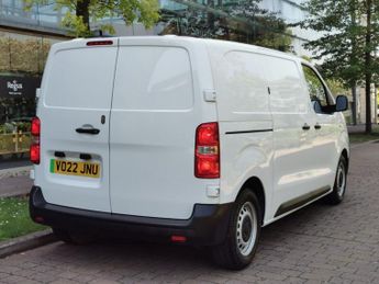 VAUXHALL Vivaro Electric 3100 75kWh Dynamic Panel Van 6dr Electric Auto L1 H1 (7.4kW Char
