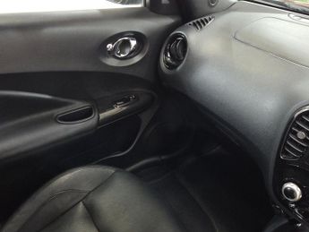 NISSAN JUKE 1.5 dCi Tekna SUV 5dr Diesel Manual Euro 6 (s/s) (110 ps)