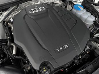 AUDI A4 2.0 TFSI 35 Black Edition Saloon 4dr Petrol S Tronic Euro 6 (s/s