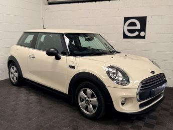 MINI Hatch 1.2 One Hatchback 3dr Petrol Manual Euro 6 (s/s) (102 ps)