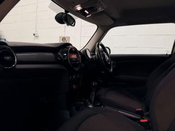 MINI HATCH 1.2 One Hatchback 3dr Petrol Manual Euro 6 (s/s) (102 ps)