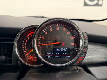 MINI HATCH 1.2 One Hatchback 3dr Petrol Manual Euro 6 (s/s) (102 ps)