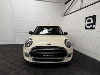MINI HATCH 1.2 One Hatchback 3dr Petrol Manual Euro 6 (s/s) (102 ps)