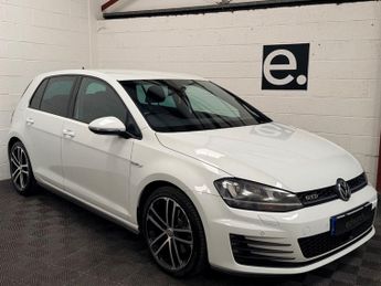 Volkswagen Golf TDi 2.0 TDI BlueMotion Tech GTD Hatchback 5dr Diesel Manual Euro 6 (