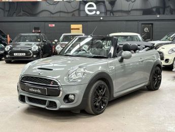 MINI CONVERTIBLE 2.0 Cooper S Convertible 2dr Petrol Manual Euro 6 (s/s) (192 ps)